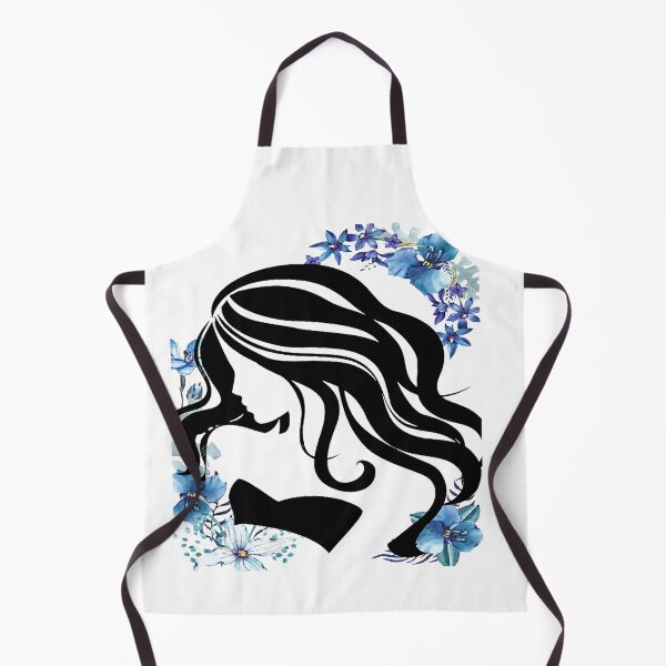 Item preview, Beautiful woman silhouette designed and sold by Ambragis.