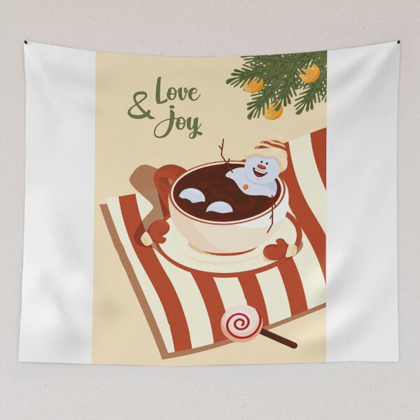 Item preview, MARSHMALLOW SNOWMAN  designed and sold by RetroPlaceee.