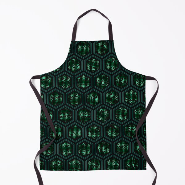 Item preview, Hex Dot Lights designed and sold by JeebieRiver.