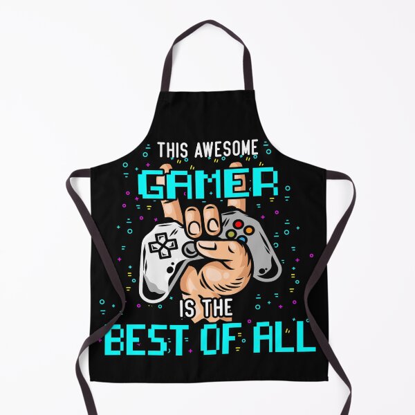Item preview, FUNNY this awesome GAMER is the best of all GIFT Costume designed and sold by KiraSpace.