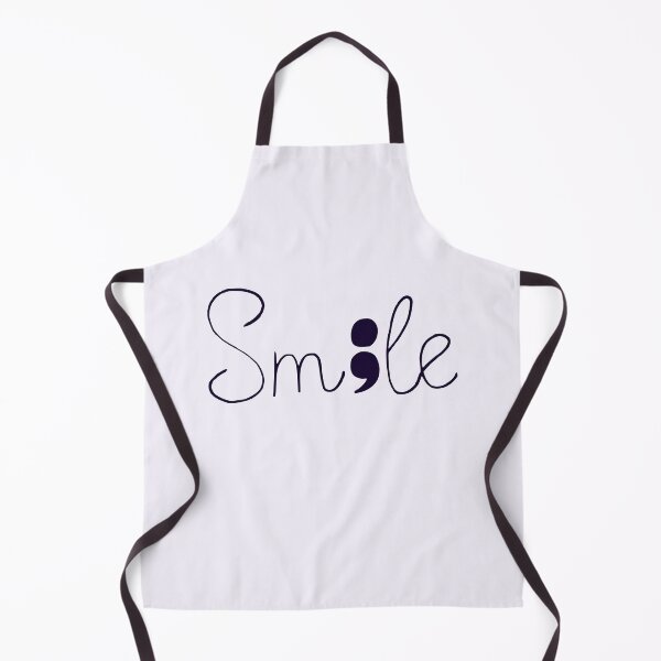 Item preview, Smile Semicolon designed and sold by RinozaRose.