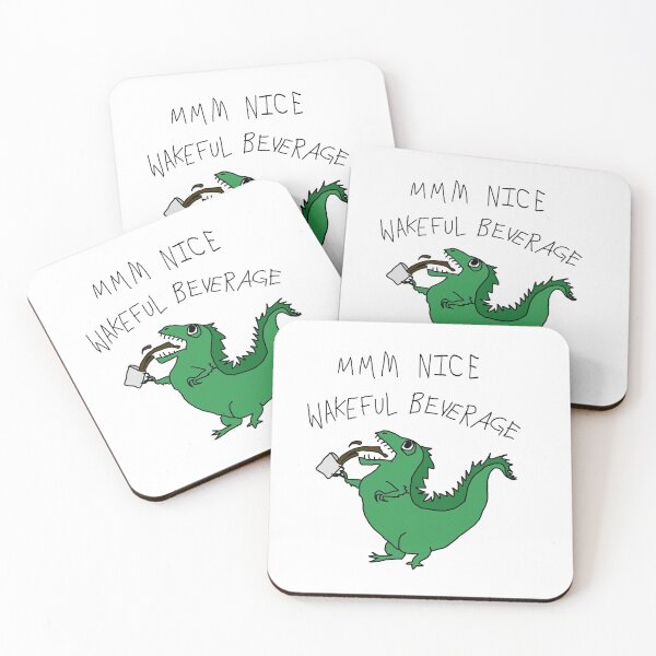Item preview, Wakeful Beverage designed and sold by Vincent Briggs.