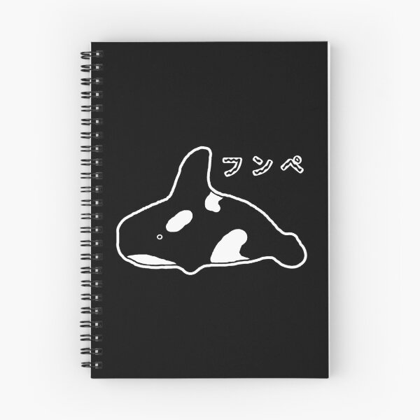 Artikelvorschau, Kid-Art Style Orca mit Ainu für Wal entworfen und verkauft von BReinbold.