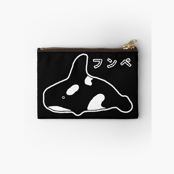 Item preview, Orca estilo Kid-Art con Ainu para ballena designed and sold by BReinbold.