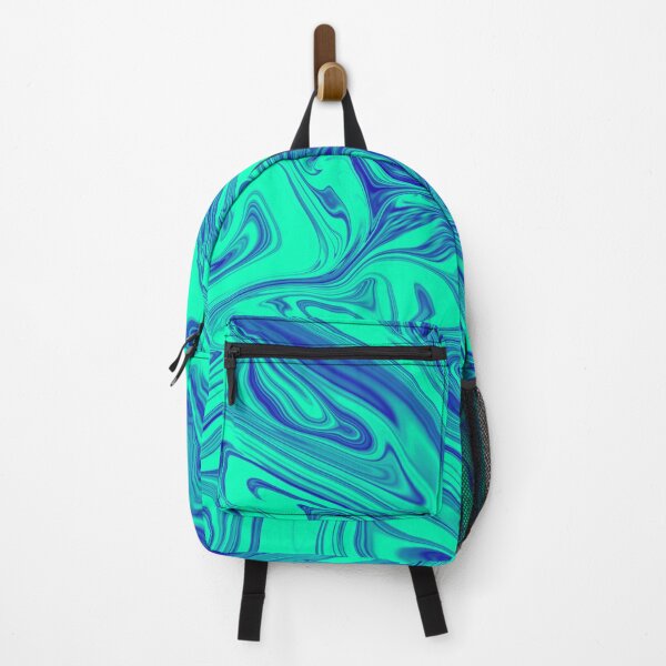 Item preview, Abstract Blue Mint designed and sold by Selective.