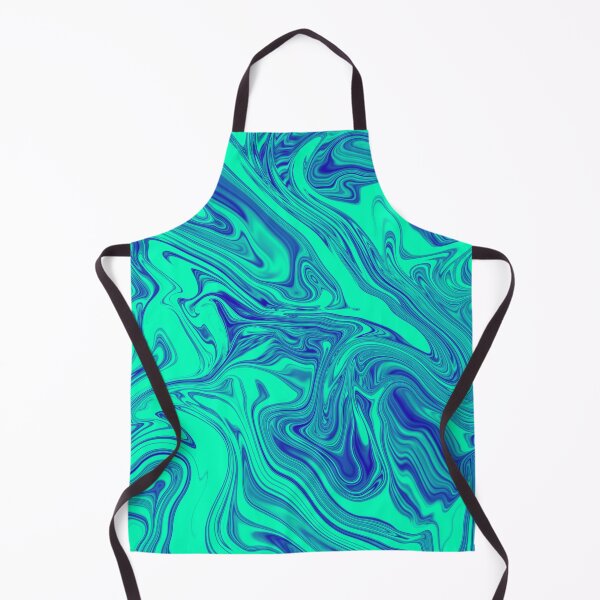 Item preview, Abstract Blue Mint designed and sold by Selective.