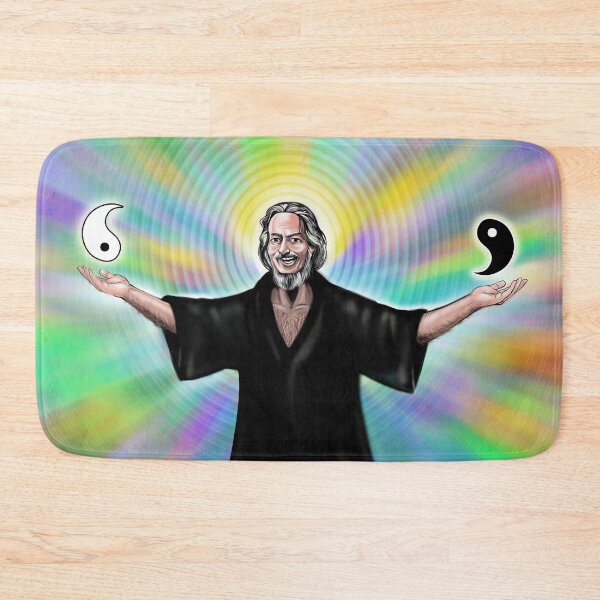 Item preview, Alan Watts - Awakening designed and sold by PsilocyBram.