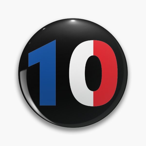 Item preview, French 10 designed and sold by F440.