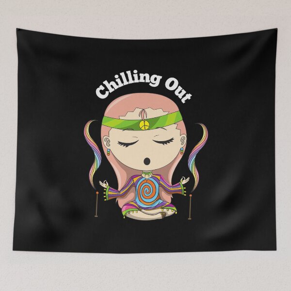 Item preview, Chilling Out designed and sold by Peter Stawicki.