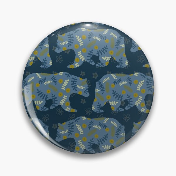 Item preview, Beary Beautiful Night designed and sold by Casey Burke.