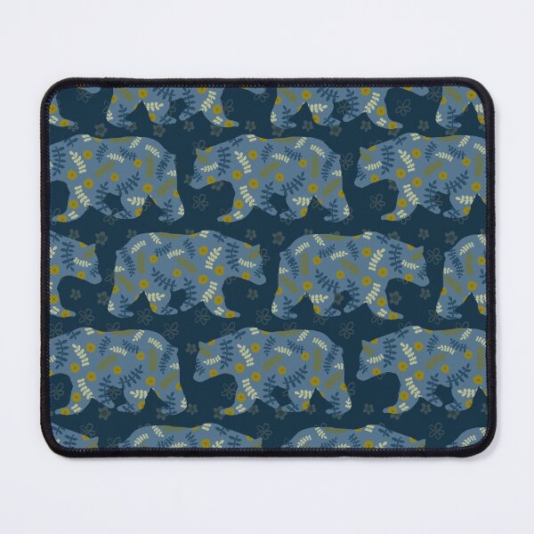 Item preview, Beary Beautiful Night designed and sold by Casey Burke.