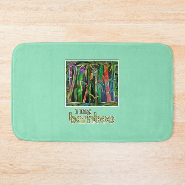 Item preview,  I LOVE BAMBOO designed and sold by cgullart.