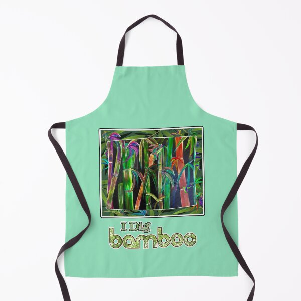 Item preview, I LOVE BAMBOO designed and sold by cgullart.