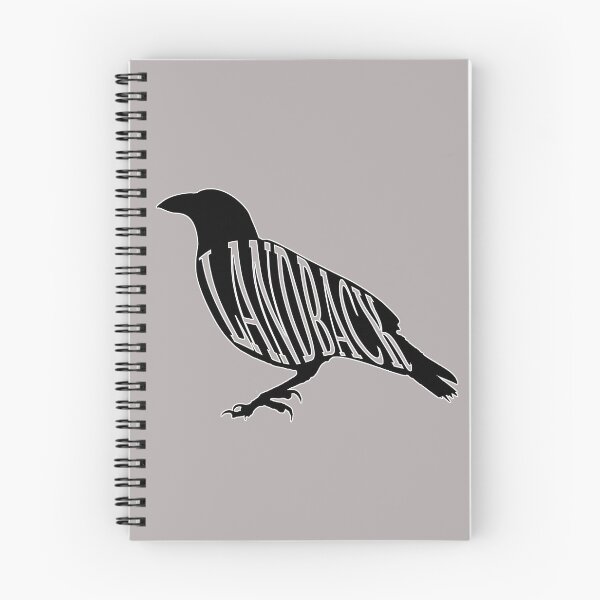 Item preview, LandBack Raven designed and sold by YouAreHereArt.