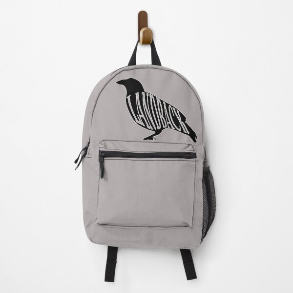 Item preview, LandBack Raven designed and sold by YouAreHereArt.