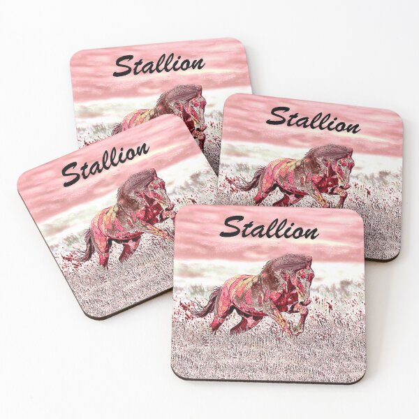 Item preview, Stallion designed and sold by Carlo Varo.