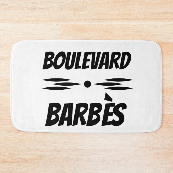 Item preview, Boulevard Barbès designed and sold by Assan Den.