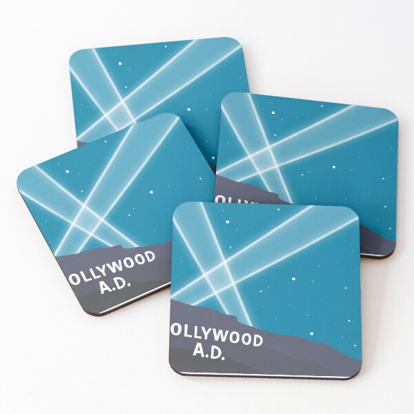 Item preview, the x files- hollywood a.d.  designed and sold by DanaScully0709.