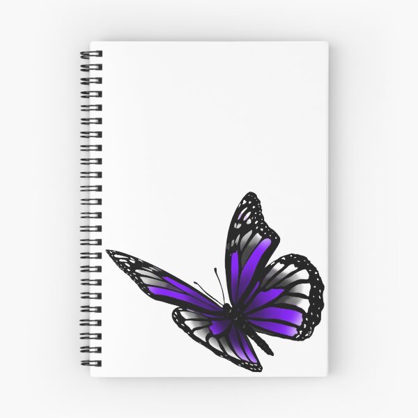 Item preview, Subtle Asexual Pride Butterfly designed and sold by Zeons-Art.