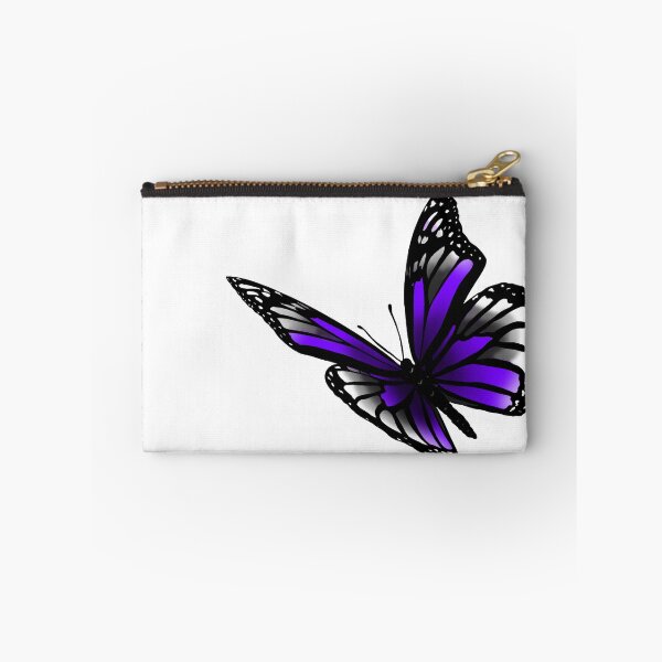 Item preview, Subtle Asexual Pride Butterfly designed and sold by Zeons-Art.