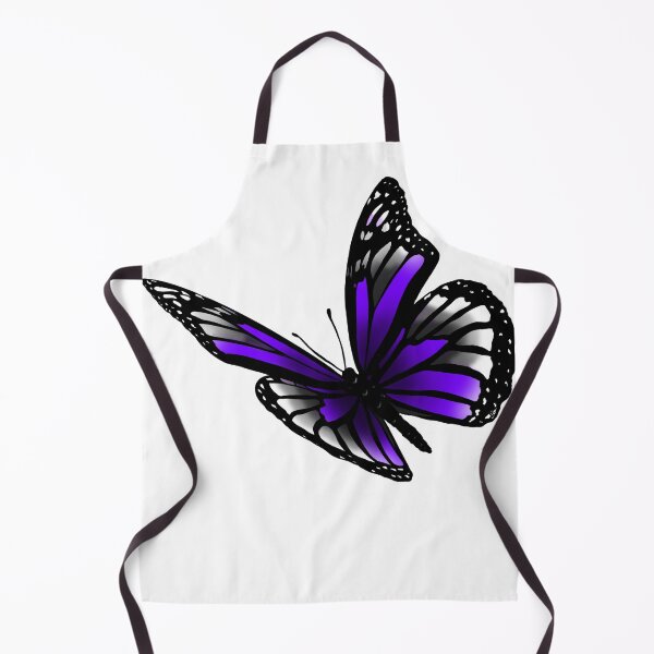 Item preview, Subtle Asexual Pride Butterfly designed and sold by Zeons-Art.
