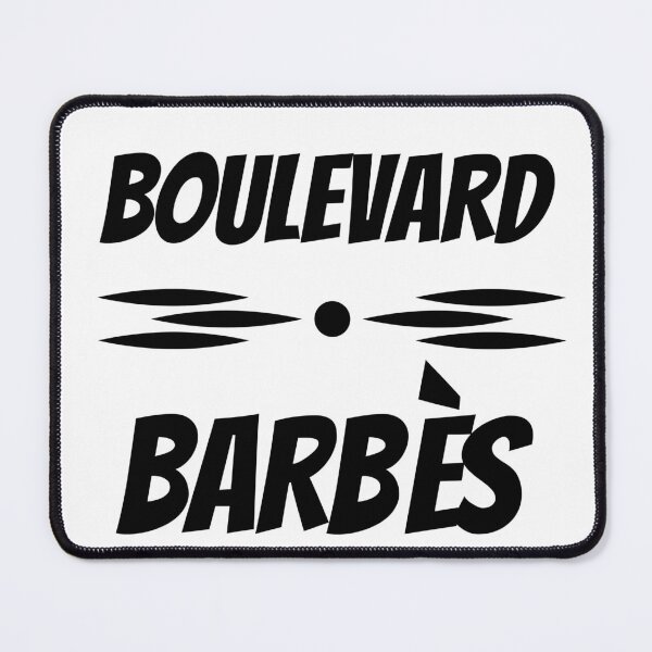 Item preview, Boulevard Barbès designed and sold by Assan Den.