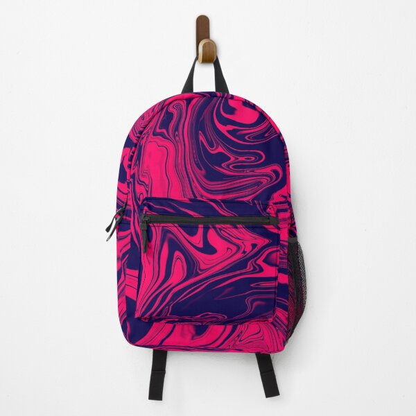 Item preview, Abstract Navy Blue Pink designed and sold by Selective.