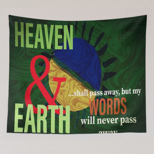 Item preview, Heaven & Earth designed and sold by Halobyvalsank.