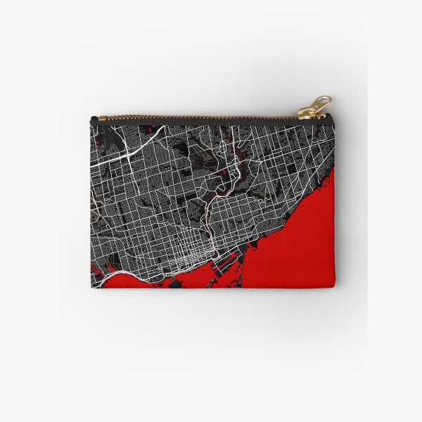 Item preview, Toronto City Map of Ontario, Canada - Oriental designed and sold by deMAP.
