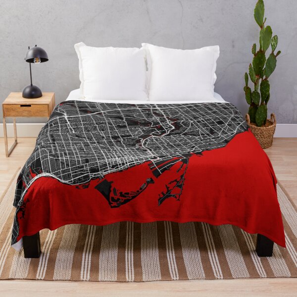 Item preview, Toronto City Map of Ontario, Canada - Oriental designed and sold by deMAP.