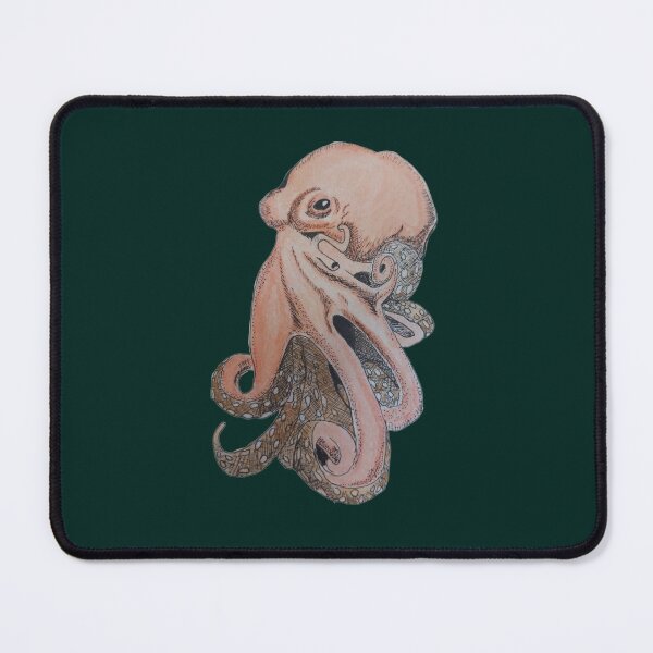 Item preview, Octopus designed and sold by Bluebananabread.