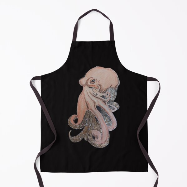 Item preview, Octopus designed and sold by Bluebananabread.