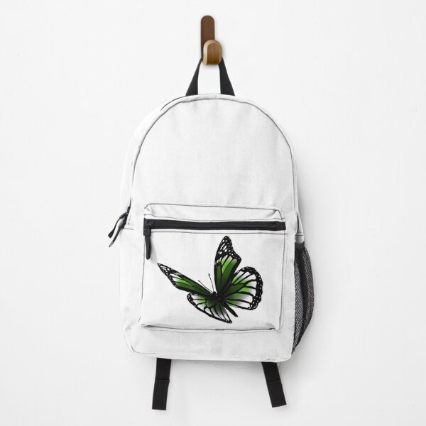 Item preview, Subtle Aromantic Pride Butterfly designed and sold by Zeons-Art.