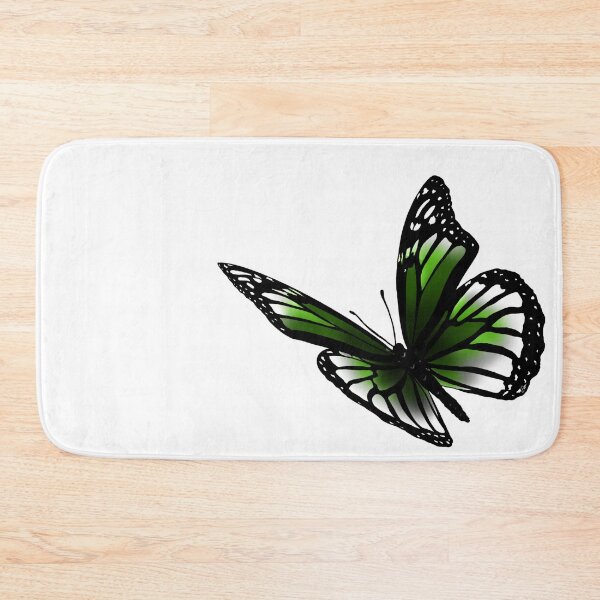 Item preview, Subtle Aromantic Pride Butterfly designed and sold by Zeons-Art.