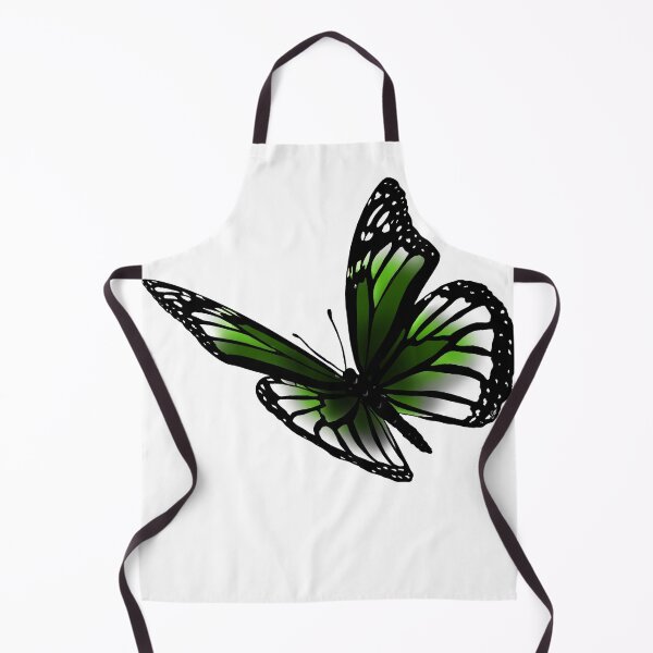 Item preview, Subtle Aromantic Pride Butterfly designed and sold by Zeons-Art.