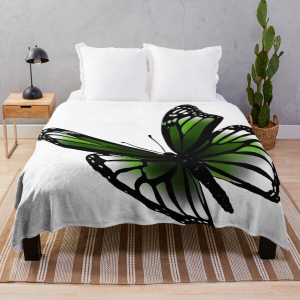 Item preview, Subtle Aromantic Pride Butterfly designed and sold by Zeons-Art.