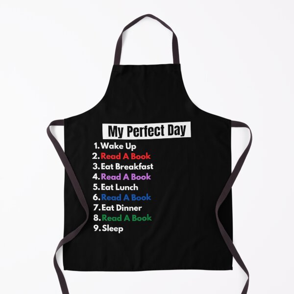 Item preview, Book Reader My Perfect Day designed and sold by Peter Stawicki.
