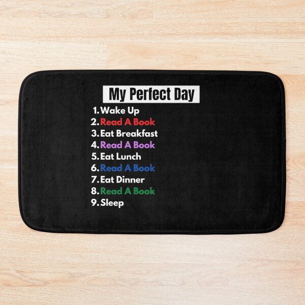 Item preview, Book Reader My Perfect Day designed and sold by Peter Stawicki.