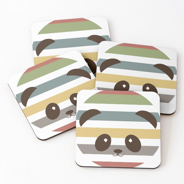 Item preview, Cute Animal Friendly Panda designed and sold by Hilmanku.