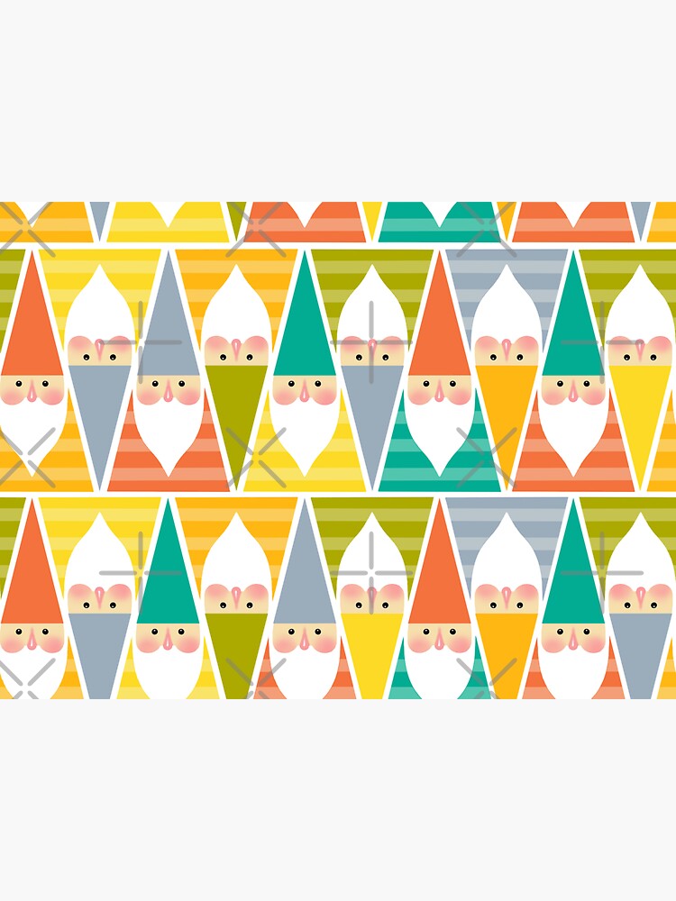 Gnomes by Elenanaylor