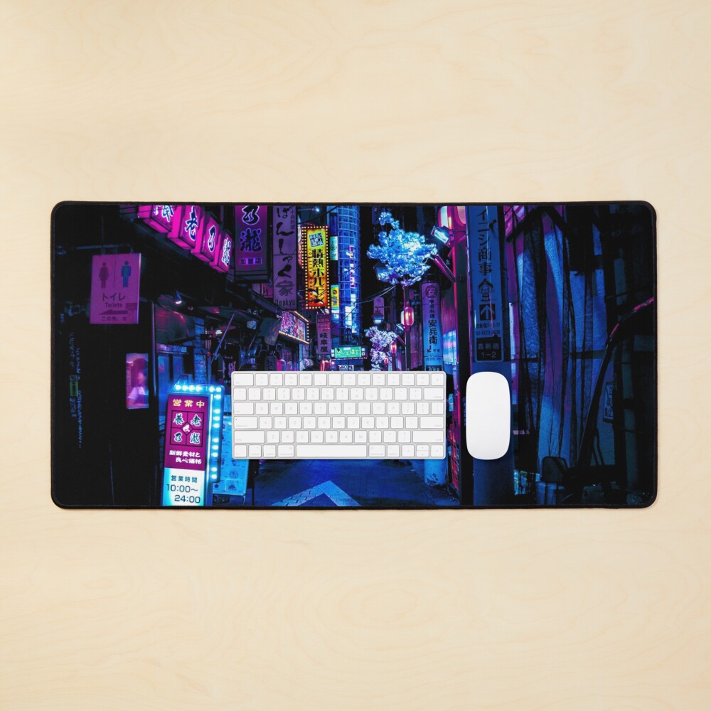 Item preview, Desk Mat designed and sold by HimanshiShah.