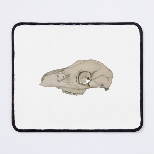 Item preview, Deer Skull designed and sold by FacetiousJ.
