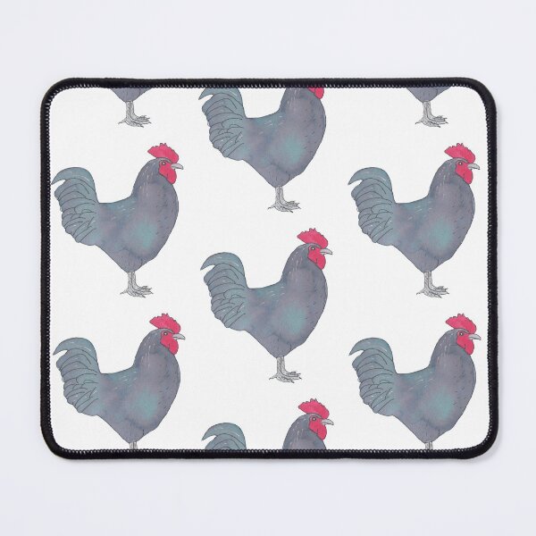 Item preview, Australorp chicken poultry breed designed and sold by TheWaterBirds.