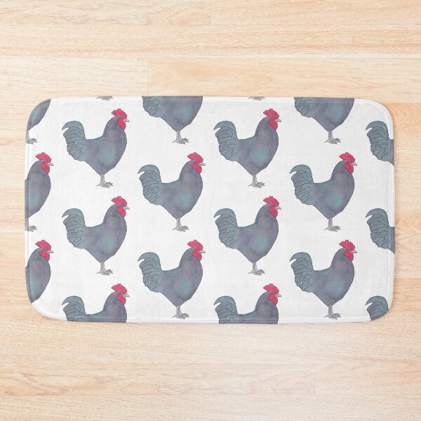 Item preview, Australorp chicken poultry breed designed and sold by TheWaterBirds.