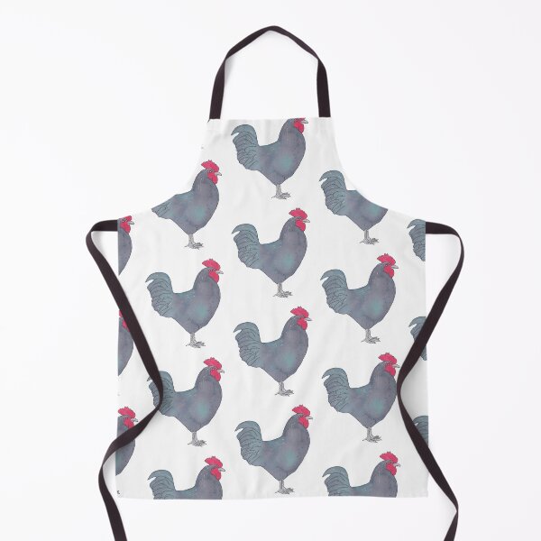 Item preview, Australorp chicken poultry breed designed and sold by TheWaterBirds.