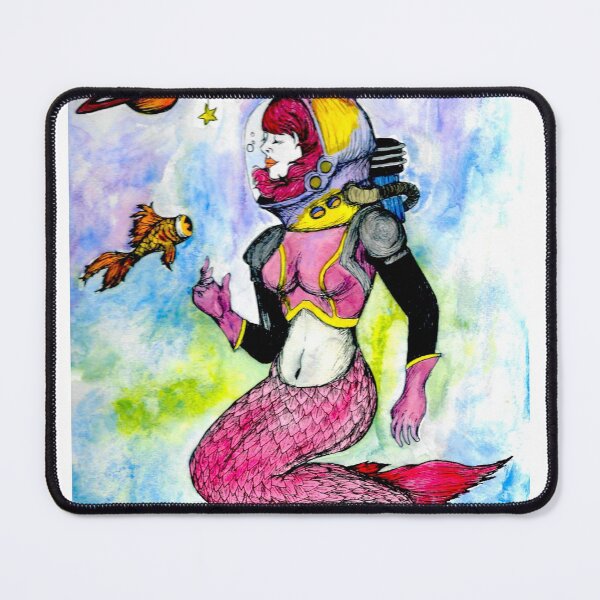 Item preview, Under Outter Space designed and sold by Victoria Cook.