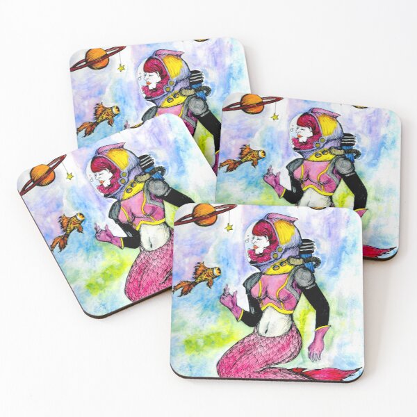 Item preview, Under Outter Space designed and sold by Victoria  Cook.