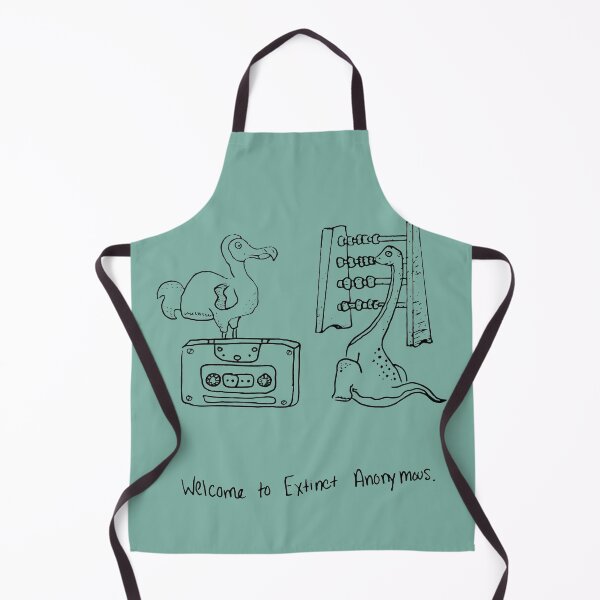 Item preview, Extinct Anonymous designed and sold by crwrightdesigns.