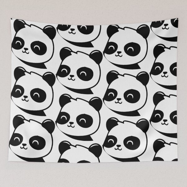Item preview, Panda Lover Cute designed and sold by Hilmanku.