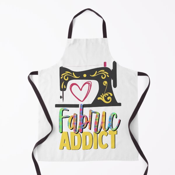Item preview, Fabric Addict Sewing Machine designed and sold by karwilberevivalcollection.